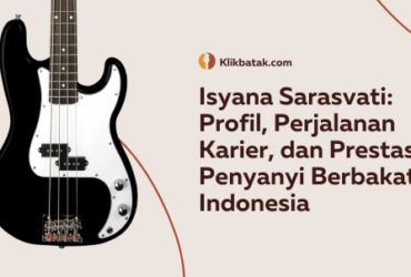 Isyana Sarasvati: Profil, Perjalanan Karier, dan Prestasi Penyanyi Berbakat Indonesia