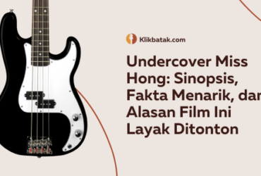 Undercover Miss Hong: Sinopsis, Fakta Menarik, dan Alasan Film Ini Layak Ditonton