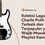 Koleksi Lagu Charlie Puth Terbaik dan Terpopuler yang Wajib Masuk Playlist Kamu