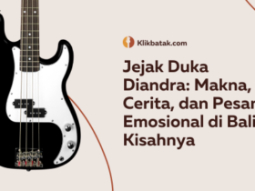 Jejak Duka Diandra: Makna, Cerita, dan Pesan Emosional di Balik Kisahnya
