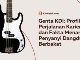 Genta KDI: Profil, Perjalanan Karier, dan Fakta Menarik Penyanyi Dangdut Berbakat