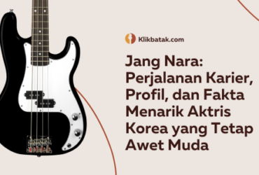 Jang Nara: Perjalanan Karier, Profil, dan Fakta Menarik Aktris Korea yang Tetap Awet Muda