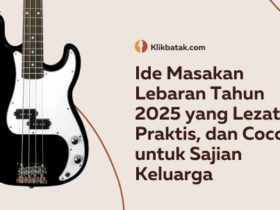 Ide Masakan Lebaran Tahun 2025 yang Lezat, Praktis, dan Cocok untuk Sajian Keluarga