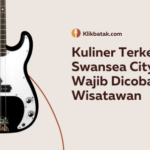 Kuliner Terkenal di Swansea City yang Wajib Dicoba Wisatawan