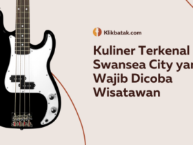 Kuliner Terkenal di Swansea City yang Wajib Dicoba Wisatawan