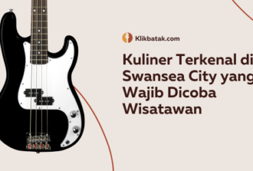Kuliner Terkenal di Swansea City yang Wajib Dicoba Wisatawan