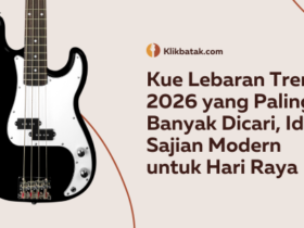 Kue Lebaran Trend 2026 yang Paling Banyak Dicari, Ide Sajian Modern untuk Hari Raya