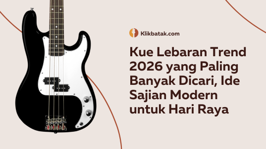 Kue Lebaran Trend 2026 yang Paling Banyak Dicari, Ide Sajian Modern untuk Hari Raya