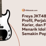Freya JKT48: Profil, Perjalanan Karier, dan Fakta Menarik Idol yang Semakin Populer