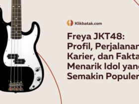 Freya JKT48: Profil, Perjalanan Karier, dan Fakta Menarik Idol yang Semakin Populer