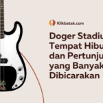 Doger Stadium: Tempat Hiburan dan Pertunjukan yang Banyak Dibicarakan