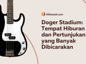 Doger Stadium: Tempat Hiburan dan Pertunjukan yang Banyak Dibicarakan