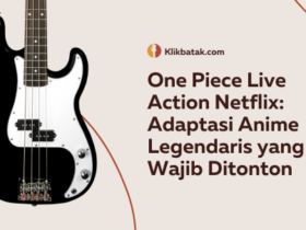 One Piece Live Action Netflix: Adaptasi Anime Legendaris yang Wajib Ditonton