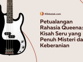 Petualangan Rahasia Queena: Kisah Seru yang Penuh Misteri dan Keberanian