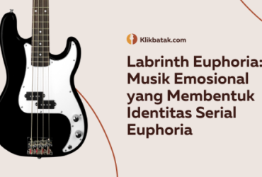 Labrinth Euphoria: Musik Emosional yang Membentuk Identitas Serial Euphoria