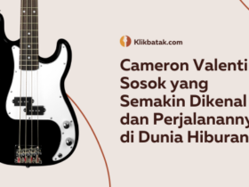 Cameron Valentina: Sosok yang Semakin Dikenal dan Perjalanannya di Dunia Hiburan