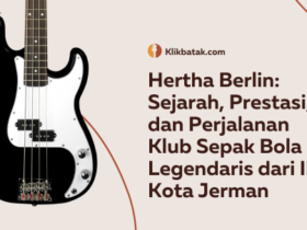 Hertha Berlin: Sejarah, Prestasi, dan Perjalanan Klub Sepak Bola Legendaris dari Ibu Kota Jerman