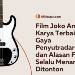 Film Joko Anwar: Karya Terbaik, Gaya Penyutradaraan, dan Alasan Filmnya Selalu Menarik Ditonton