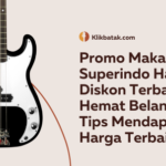 Promo Makanan Superindo Hari Ini: Diskon Terbaru, Hemat Belanja, dan Tips Mendapatkan Harga Terbaik