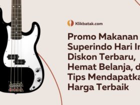 Promo Makanan Superindo Hari Ini: Diskon Terbaru, Hemat Belanja, dan Tips Mendapatkan Harga Terbaik