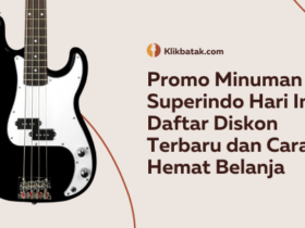 Promo Minuman Superindo Hari Ini: Daftar Diskon Terbaru dan Cara Hemat Belanja