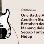 One Battle After Another: Strategi Bertahan dan Menang dalam Setiap Tantangan Hidup
