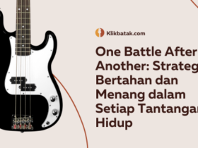 One Battle After Another: Strategi Bertahan dan Menang dalam Setiap Tantangan Hidup