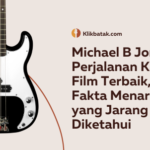 Michael B Jordan: Perjalanan Karier, Film Terbaik, dan Fakta Menarik yang Jarang Diketahui