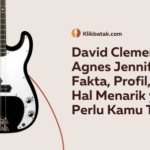 David Clement Agnes Jennifer: Fakta, Profil, dan Hal Menarik yang Perlu Kamu Tahu