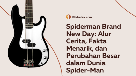 Spiderman Brand New Day: Alur Cerita, Fakta Menarik, dan Perubahan Besar dalam Dunia Spider-Man