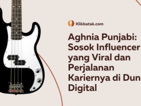 Aghnia Punjabi: Sosok Influencer yang Viral dan Perjalanan Kariernya di Dunia Digital