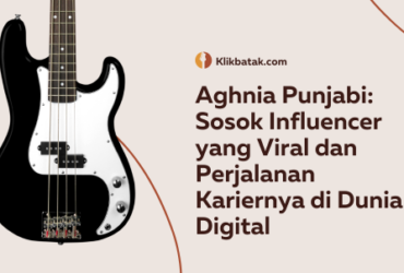 Aghnia Punjabi: Sosok Influencer yang Viral dan Perjalanan Kariernya di Dunia Digital