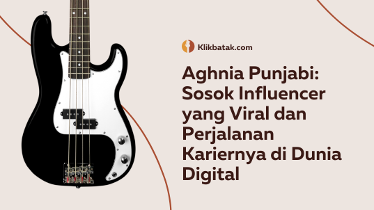 Aghnia Punjabi: Sosok Influencer yang Viral dan Perjalanan Kariernya di Dunia Digital