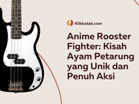 Anime Rooster Fighter: Kisah Ayam Petarung yang Unik dan Penuh Aksi