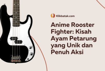 Anime Rooster Fighter: Kisah Ayam Petarung yang Unik dan Penuh Aksi