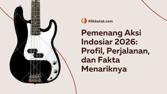 Pemenang Aksi Indosiar 2026: Profil, Perjalanan, dan Fakta Menariknya