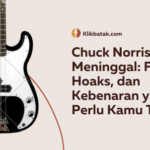 Chuck Norris Meninggal: Fakta, Hoaks, dan Kebenaran yang Perlu Kamu Tahu
