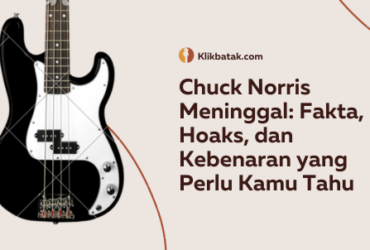Chuck Norris Meninggal: Fakta, Hoaks, dan Kebenaran yang Perlu Kamu Tahu