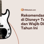 Rekomendasi Film di Disney+ Terbaik dan Wajib Ditonton Tahun Ini