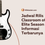 Jadwal Rilis Classroom of the Elite Season 4, Ini Informasi Terbarunya