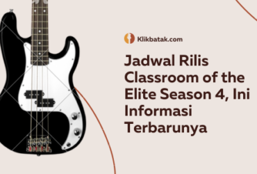 Jadwal Rilis Classroom of the Elite Season 4, Ini Informasi Terbarunya