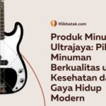 Produk Minuman Ultrajaya: Pilihan Minuman Berkualitas untuk Kesehatan dan Gaya Hidup Modern