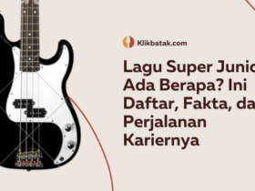 Lagu Super Junior Ada Berapa? Ini Daftar, Fakta, dan Perjalanan Kariernya