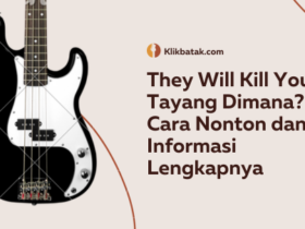 They Will Kill You Tayang Dimana? Ini Cara Nonton dan Informasi Lengkapnya