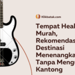 Tempat Healing Murah, Rekomendasi Destinasi Menenangkan Tanpa Menguras Kantong