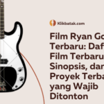 Film Ryan Gosling Terbaru: Daftar Film Terbaru, Sinopsis, dan Proyek Terbaru yang Wajib Ditonton