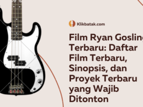 Film Ryan Gosling Terbaru: Daftar Film Terbaru, Sinopsis, dan Proyek Terbaru yang Wajib Ditonton