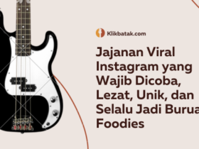 Jajanan Viral Instagram yang Wajib Dicoba, Lezat, Unik, dan Selalu Jadi Buruan Foodies