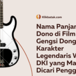 Nama Panjang Dono di Film Gengsi Dong, Fakta Karakter Legendaris Warkop DKI yang Masih Dicari Penggemar