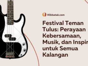 Festival Teman Tulus: Perayaan Kebersamaan, Musik, dan Inspirasi untuk Semua Kalangan
